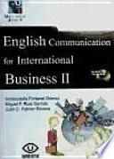 Libro English Communication for International Business II