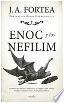 Libro Enoc Y Los Nefilim