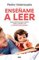 Libro Enséñame a leer
