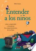 Libro Entender a los niños