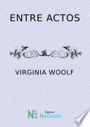 Libro Entre actos