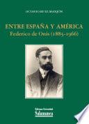 Libro Entre España y América