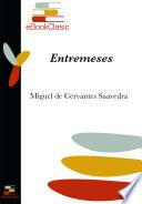 Libro Entremeses (Anotado)