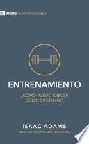Libro Entrenamiento