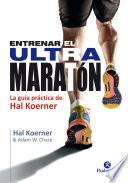 Libro Entrenar el ultramaratón
