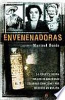 Libro Envenenadoras