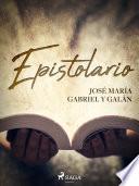 Libro Epistolario