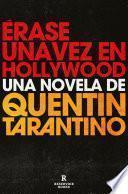 Libro Érase una vez en Hollywood