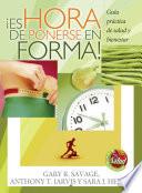 Libro ¡Es hora de ponerse en forma!