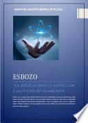 Libro Esbozo