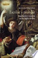 Libro Escribir y prohibir