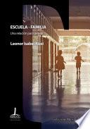 Libro Escuela, familia