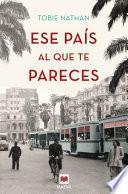 Libro Ese país al que te pareces