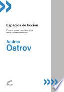 Libro Espacios de ficción