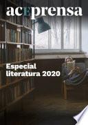 Libro Especial literatura 2020