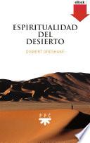 Libro Espiritualidad del desierto