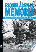 Libro Esquirlas en la memoria