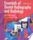 Libro Essentials of Dental Radiography and Radiology