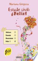 Libro Estado civil: ¡Feliz!
