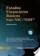 Libro Estados financieros básicos bajo NIC/NIIF