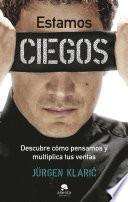 Libro Estamos ciegos