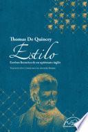 Libro Estilo