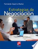 Libro Estrategias de negociación