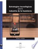 Libro Estrategias tecnológicas para la industria de la hostelería