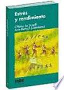 Libro Estrés y rendimiento