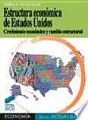 Libro Estructura económica de Estados Unidos