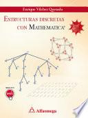 Libro Estructuras discretas con Mathematica