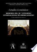 Libro Estudios económicos