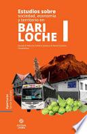 Libro Estudios sobre sociedad, economía y territorio en Bariloche I