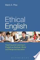 Libro Ethical English
