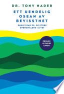 Libro Ett uendelig osean av bevissthet