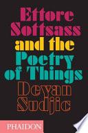 Libro Ettore Sottsass and the Poetry of Things