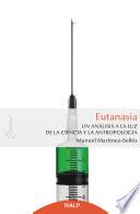 Libro Eutanasia