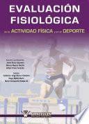 Libro Evaluación fisiológica en la educación física y el deporte