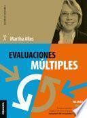 Libro Evaluaciones Múltiples