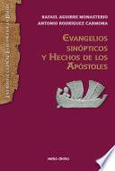 Libro Evangelios sinópticos y Hechos de los Apóstoles