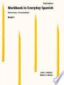 Libro Everyday Spanish