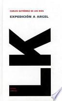 Libro Expedicion a Argel / Expedition to Algiers