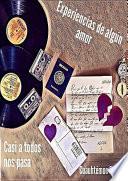 Libro Experiencias de algún amor