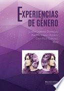 Libro EXPERIENCIAS DE GENERO