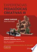 Libro Experiencias pedagógicas creativas 3