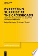 Libro Expressing Surprise at the Crossroads