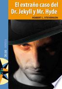 Libro Extraño caso del Dr Jekyll y Mr Hyde