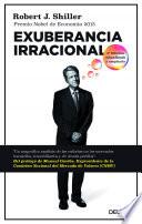 Libro Exuberancia irracional