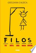 Libro F.I.L.O.S.: Fea, inútil, loca, obesa, suicida