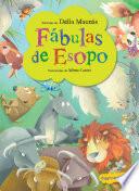 Libro Fábulas de Esopo / Aesop's Fables